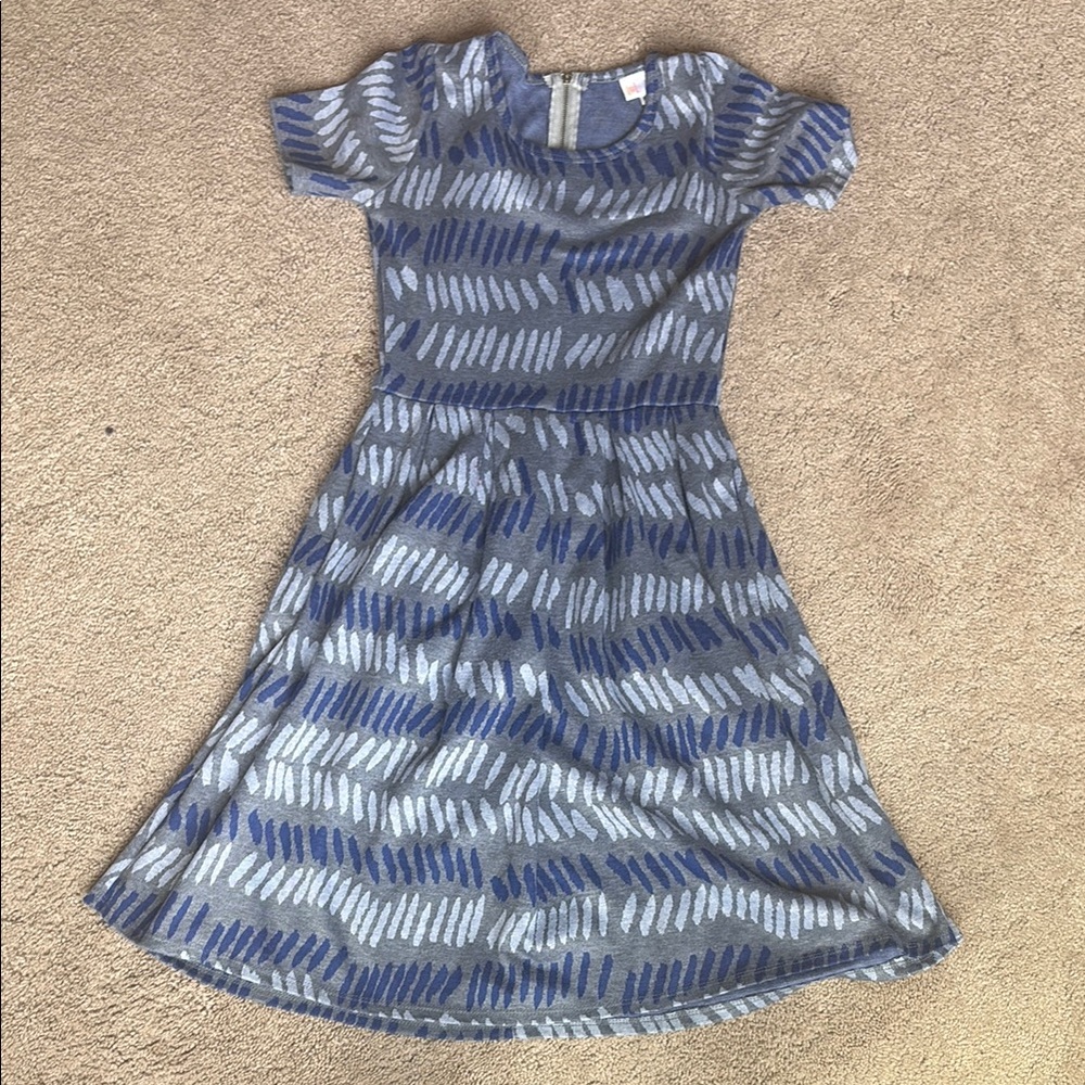 Lularoe Amelia size XS